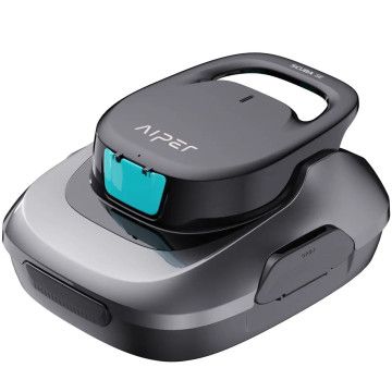 ROBÔ DE PISCINA AIPER SCUBA SE CINZENTO M3 AIPER - 1