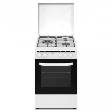 COCI. VITROKITCHEN CB5535BBE 3F 50x55 MAS.TRIPLE C Vitrokitchen - 1