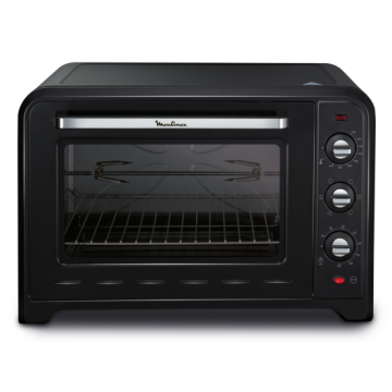 FORNO DE MESA MOULINEX OX495810 2200W 60L PRETO MOULINEX - 1