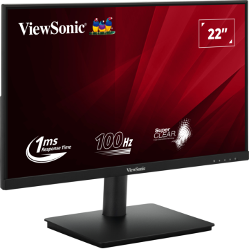 MONITOR VIEWSONIC VA220-H 22'' FHD HDMI VGA LED NEGRO Viewsonic - 1