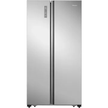 SEX. HISENSE RS677N4ACC 179x91x65 2P NF INOX HISENSE - 1