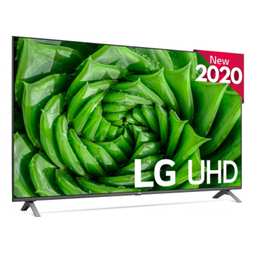 TV LG 43" 43UN80006 UHD QUADC4K AITHINQ GIG LG - 1