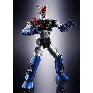 Figura GX-105D Mazinger Z Kakumei Shinka Danificado Mazinger Z 16,5 cm TAMASHII NATIONS - 1