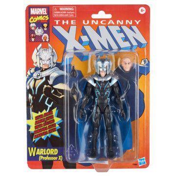 Senhor da Guerra Professor X X-Men Marvel figura 15cm HASBRO - 1