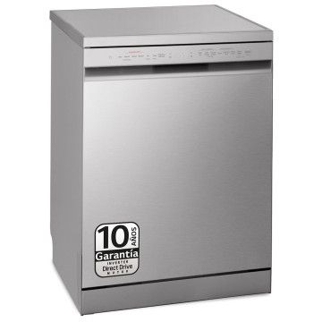 LVJ. LG DF243FV 3ªB DIRECTDRIVE INOX LG - 1