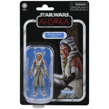 Figura Ahsoka Tano - Ahsoka Star Wars 9,5 cm HASBRO - 1