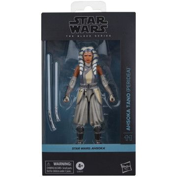 Figura Ahsoka Tano Peridea Ahsoka Star Wars 15cm HASBRO - 1