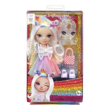 Bonequinha fashion Opal Rainbow High MGA - 1