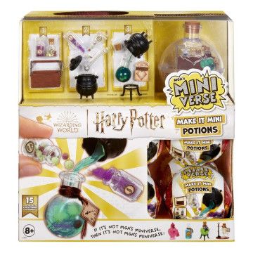 Cápsula Surpresa Miniverse Torne-o Mini Sortimento Harry Potter MGA - 1