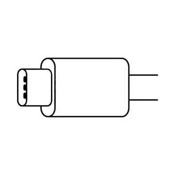 Adaptador Apple USB Type-C para fone de ouvido de 3,5 mm Apple - 1