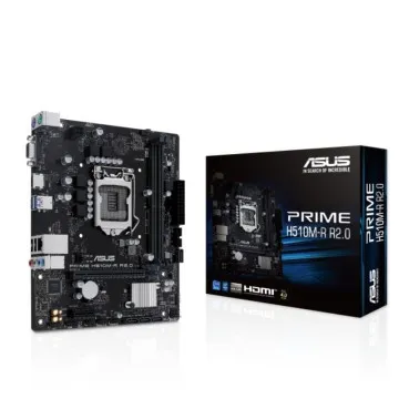 Placa-mãe Asus Prime H510M-R R2.0 soquete 1200/micro ATX ASUS - 1