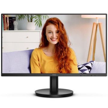 Monitor AOC 24B3HMA2 23,8'/ Full HD/ Multimídia/ Preto AOC - 1