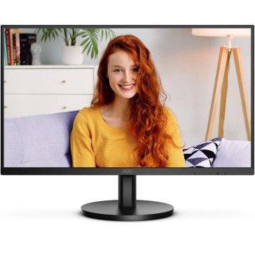 AOC U27B3M 27'/ 4K/ Multimídia/ Monitor Profissional Preto AOC - 1