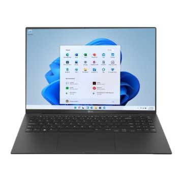 Notebook LG Gram 16Z90S-G.AD7BB Intel Core Ultra 7-155H/ 32GB/ 2TB SSD/ 16'/ Win11 LG - 1