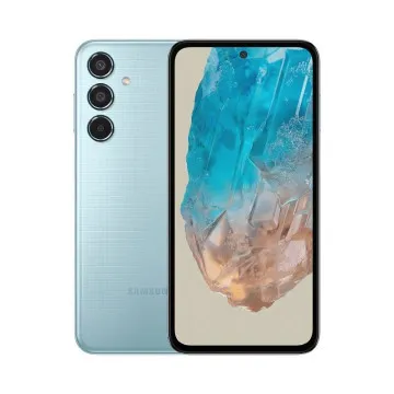 Smartphone Samsung Galaxy M35 6GB/ 128GB/ 6.6'/ 5G/ Azul Samsung - 1