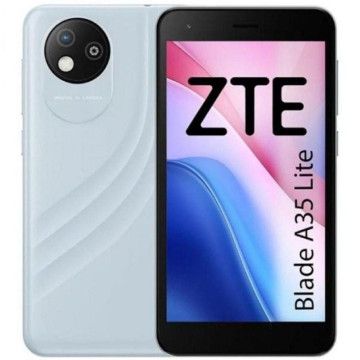 Smartphone ZTE Blade A35 Lite 2GB/ 32GB/ 4,95'/ Azul ZTE - 1