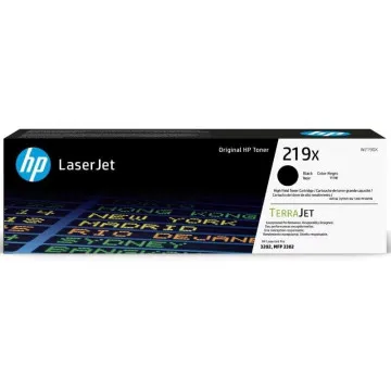 Toner HP original nº 219X XL de alta capacidade / preto HP - 1