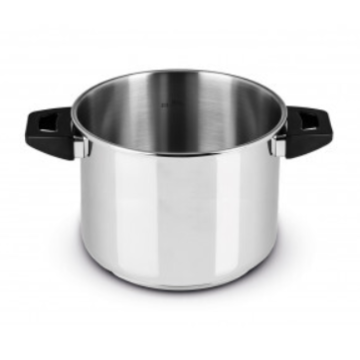 SILAMPOS - Panela de Pressão Startwist 10L SEM TAMPA Aço Inox SILAMPOS - 1