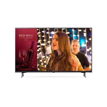 LG - LED TV SuperSign Smart 4K 43UN640S LG - 1