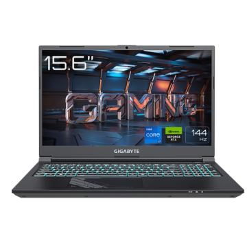 PORTATIL GIGABYTE G5 KF5-H3PT354KD i7-13620H 4060 16GB DDR5 1TB 15,4" DOS GIGABYTE - 1