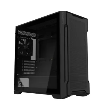 CAJA GAMING GIGABYTE C102 GLASS MATX 2XUSB3.0 C  S/F NEGRO GIGABYTE - 1