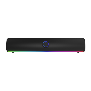 BARRA DE SONIDO BLUETOOTH GENESIS HELIUM 312BT 2.0 RGB 10W Genesis - 1