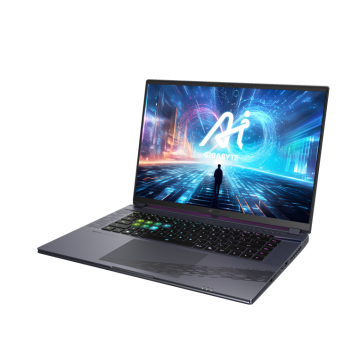 PORTATIL GIGABYTE AORUS 16X 9SG-43PTC64SH i7-13650HX 4070 32GB SSD1TB 16"W11H GIGABYTE - 1