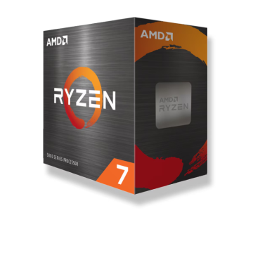 CPU AMD RYZEN 7 5800XT AMD - 1