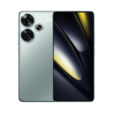 SMARTPHONE POCO F6 12GB/512GB GREEN XIAOMI - 1