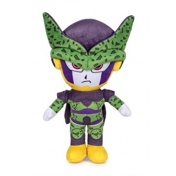 Peluche Dragon Ball Z Cell 28cm PLAY BY PLAY - 1