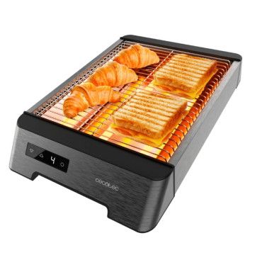 TOST. CECOTEC NICESLICE PLANO 1000W TOUCH 3275 Cecotec - 1