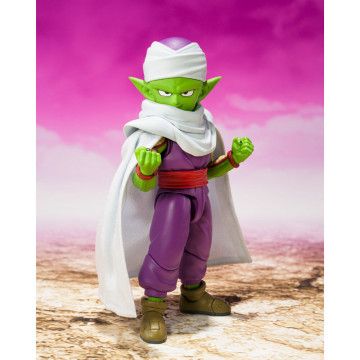 SH Figuarts Piccolo Daima Dragon Ball Figura 8,5cm TAMASHII NATIONS - 1