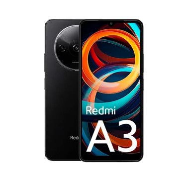 SMARTPHONE REDMI A3 3/64 6.08" PRETO MEIA NOITE XIAOMI - 1