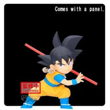 Figura Son Goku Dragon Ball Daima 13cm BANPRESTO - 1