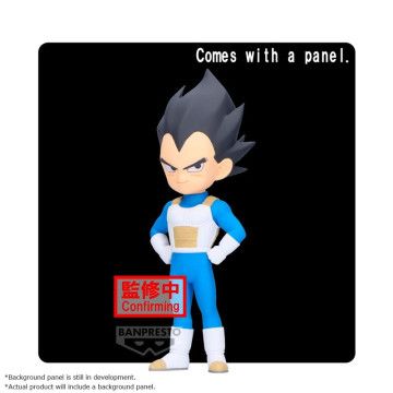 Vegeta Dragon Ball Daima Figura 13cm BANPRESTO - 1