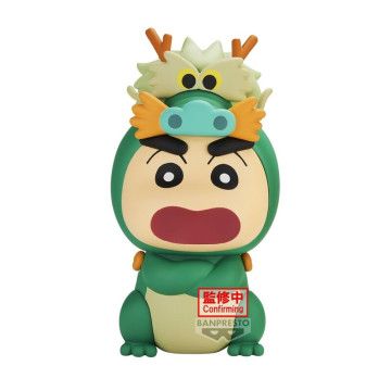 Figura Cosplay Shinchan Crayon Shinchan vol. 5 a 8cm BANPRESTO - 1