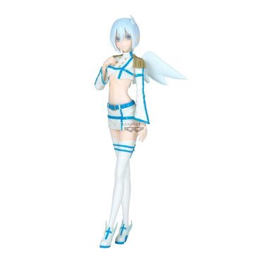 Figura Nokial Angel Paratroopers Glitter & Glamorous 2.5 Dimensional Seduction 22cm BANPRESTO - 1