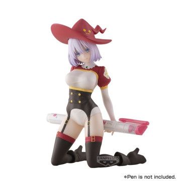 Figura Ikora Sem Saia 2.5 Sedução Dimensional 15cm BANPRESTO - 1