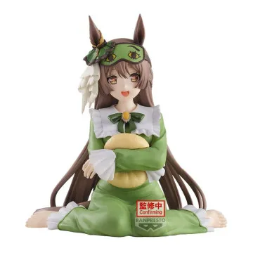 Figura Satono Diamond Temporada 3 Umamusume: Pretty Derby 12cm BANPRESTO - 1