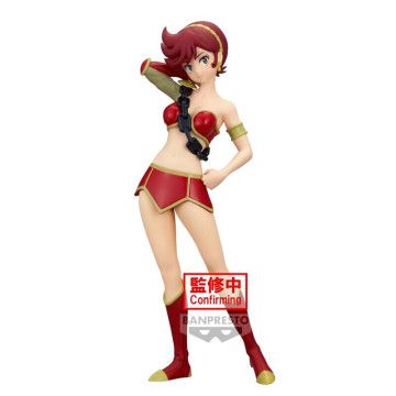 Benten Glitter & Glamours Urusei Yatsura Figura 21cm BANPRESTO - 1