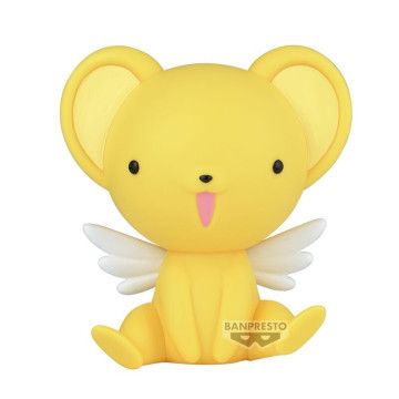 Figura Kero Big Sofvimates Cardcaptor Sakura 14cm BANPRESTO - 1