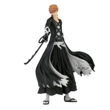 Figura Ichigo Kurosaki Maximatic Bleach 25cm BANPRESTO - 1