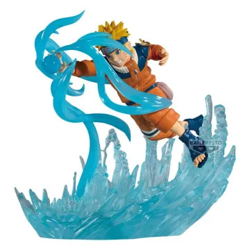 Figura Uzumaki Naruto Combinação Batalha Naruto 12cm BANPRESTO - 1