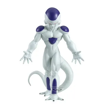 Figura Frieza Solid Edge Works Dragon Ball Z 16cm BANPRESTO - 1