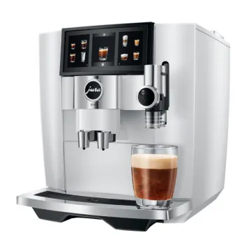 CAFÉ. JURA J8 TWIN BRANCO SUPERAUT 15594 JURA - 1