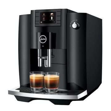 CAFÉ. JURA E6 PIANO PRETO SUPERAUTOMÁTICO 15437 JURA - 1