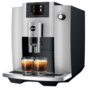 CAFÉ. JURA E6 PLATIN SUPERAUTOMÁTICO 15440 JURA - 1