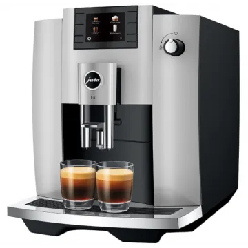 CAFÉ. JURA E6 PLATIN SUPERAUTOMÁTICO 15440 JURA - 1