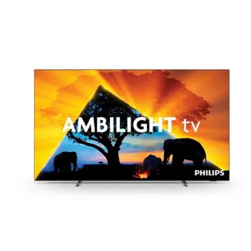 TV PHILIPS 55" 55OLED769 UHD OLED STV AMBI P5 120H PHILIPS - 1