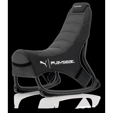 PLAYSEAT PUMA ACTIVE GAME ASSENTO PRETO Playseat - 1